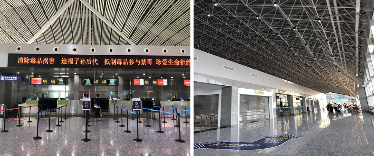 最忙暑運 張家界機場多措并舉保安全 保運行 保暢通 （服務(wù)篇）